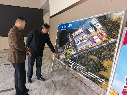 检察长走访省人大代表问计新发展